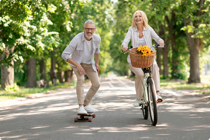 Comprehensive back and spine care